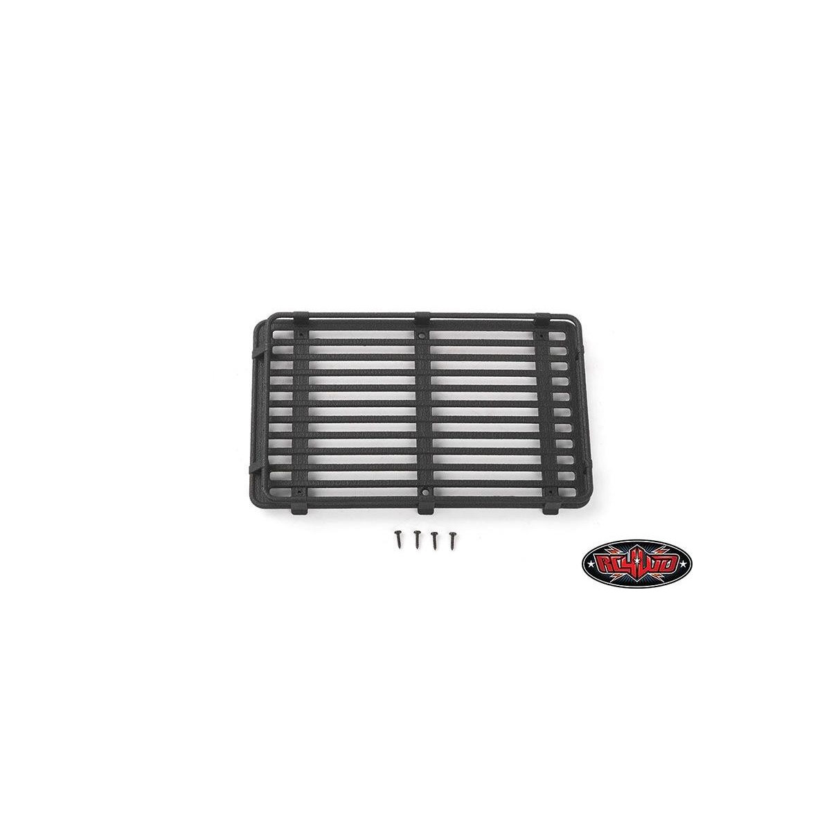 RC4WD RC4VVVC1151 Micro Series Tube Roof Rack for Axial...