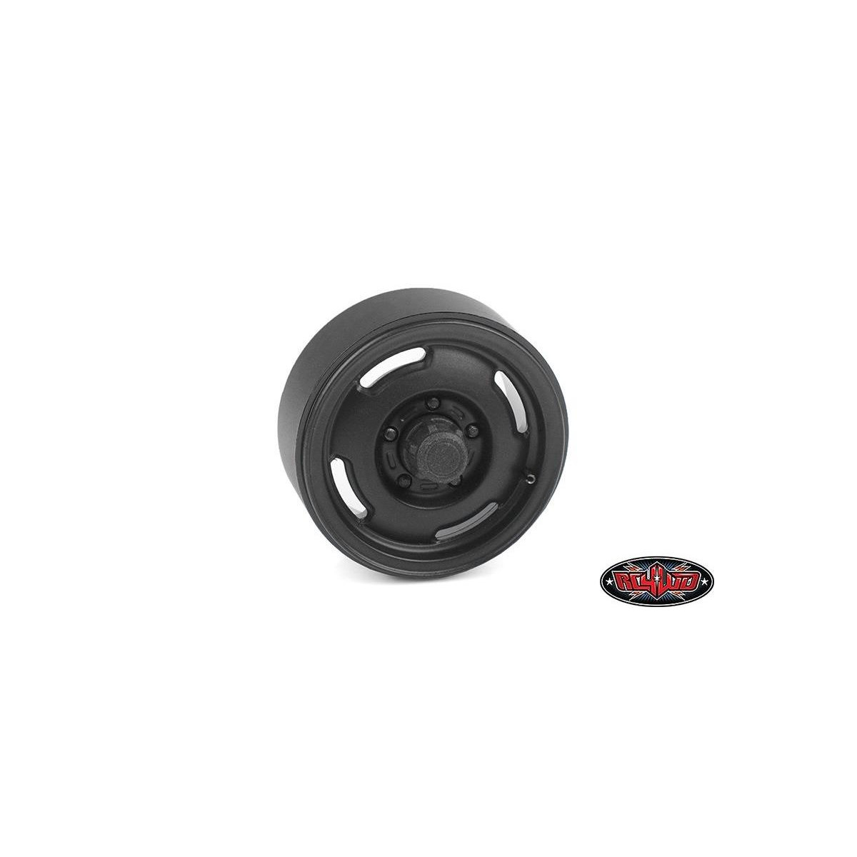 RC4WD RC4VVVC1165 Apio 1.55 Beadlock Wheels (Black)