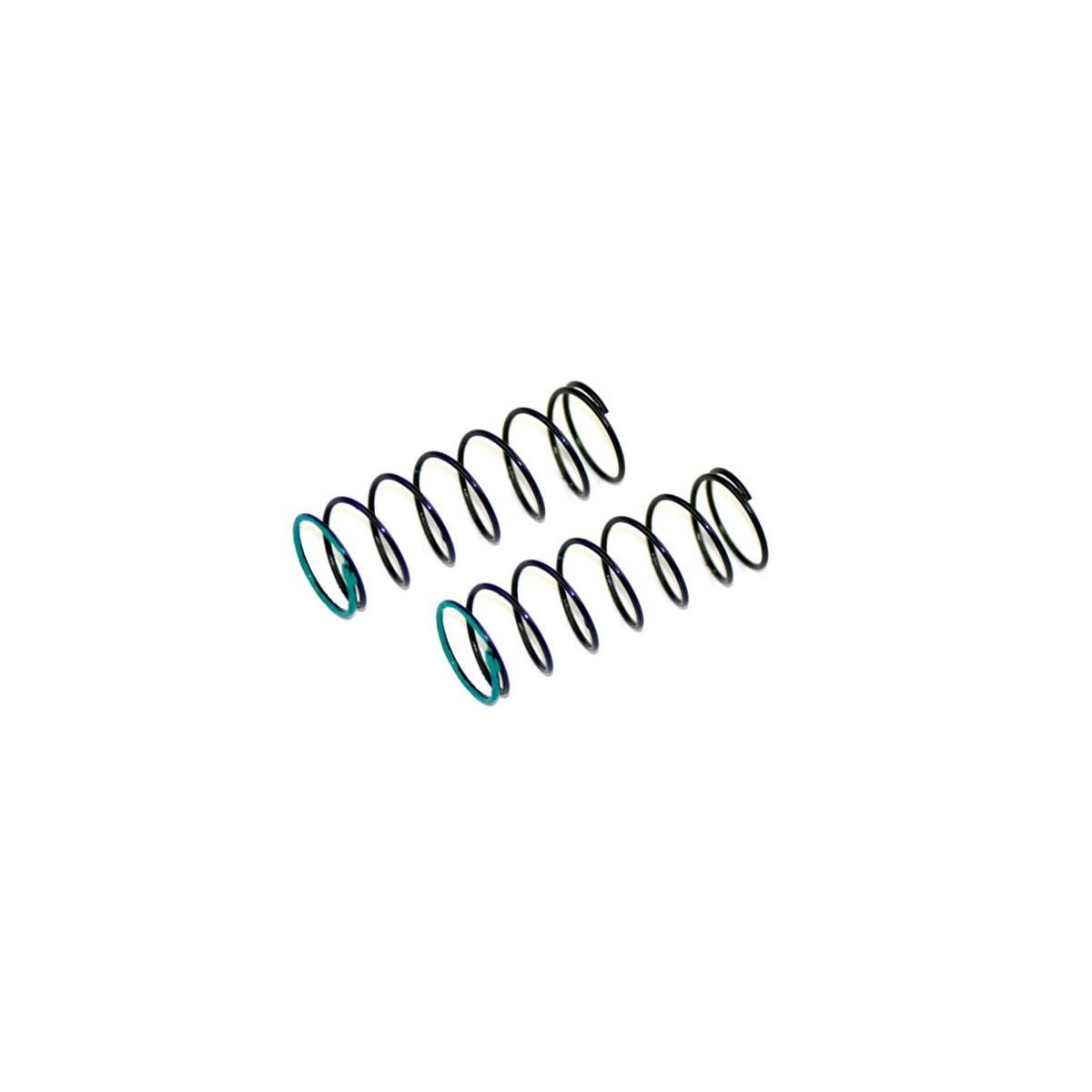 Serpent | Shock spring green 3.5lbs fr (2) SRX2 SC SER500342