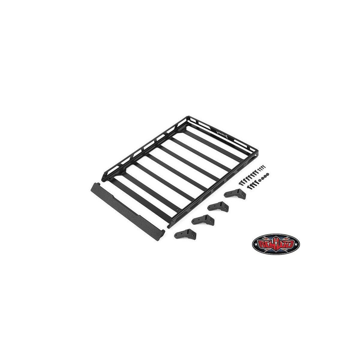 RC4WD RC4VVVC1190 Steel Roof Rack for MST 4WD Off-Road...