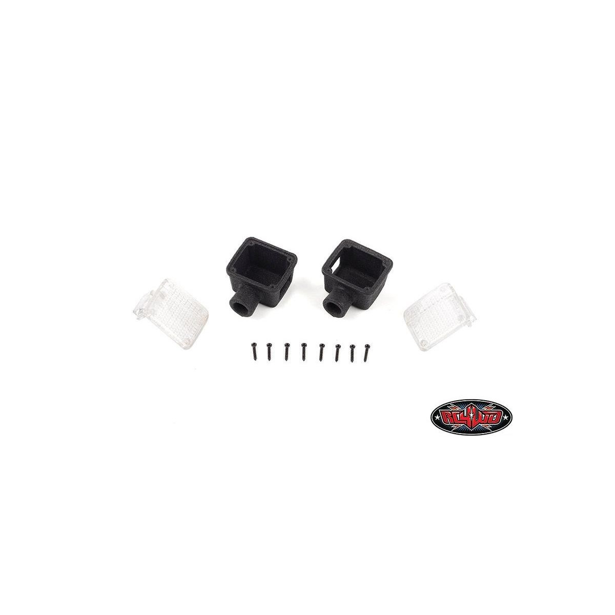 RC4WD RC4VVVC1210 Front Turn Signal Assembly for  Cruiser...