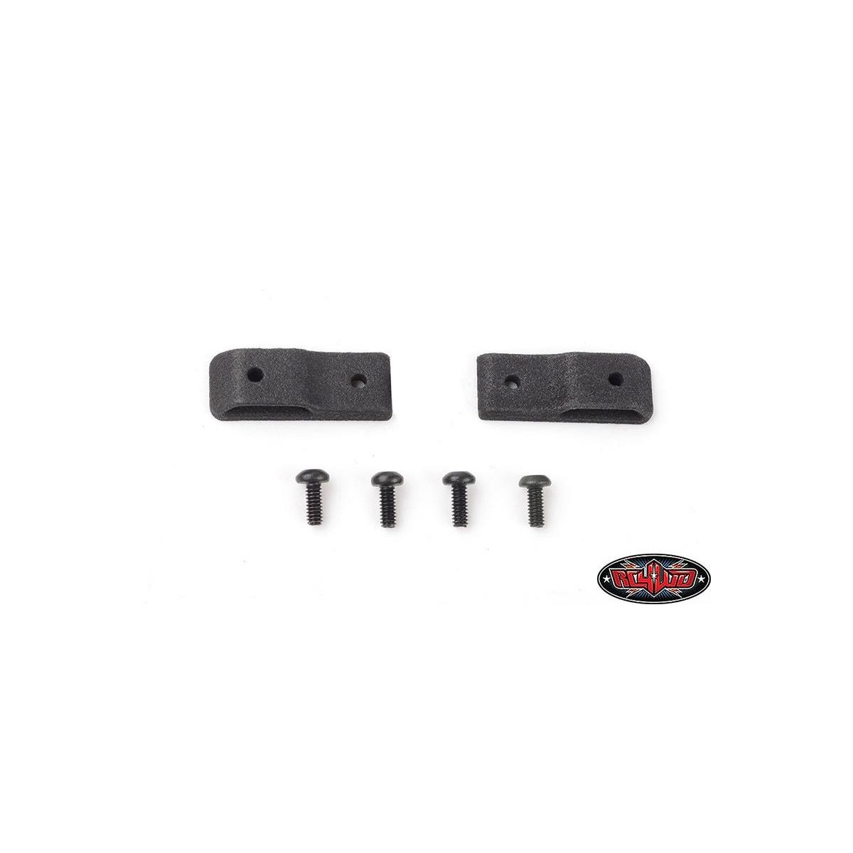 RC4WD RC4VVVC1215 Window Rests for Axial 1/6 SCX6 Jeep...