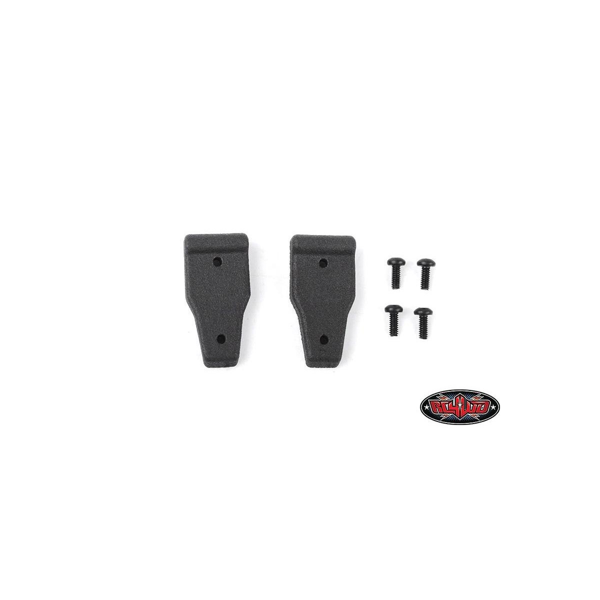 RC4WD RC4VVVC1216 Rear Window Hinges for Axial 1/6 SCX6...