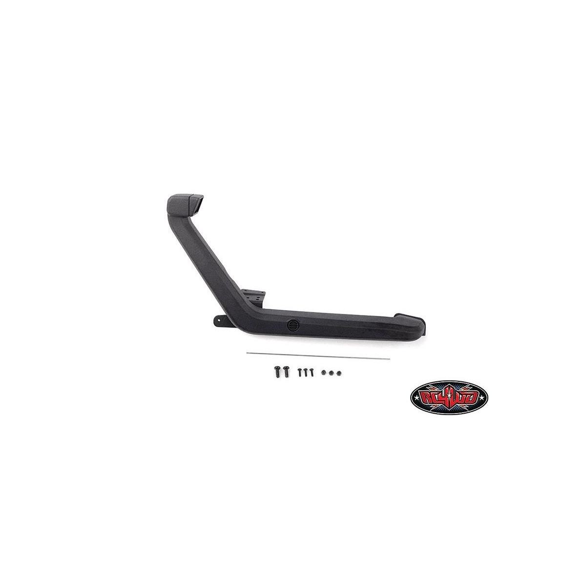 RC4WD RC4VVVC1219 Snorkel and Antenna for Axial 1/6 SCX6...