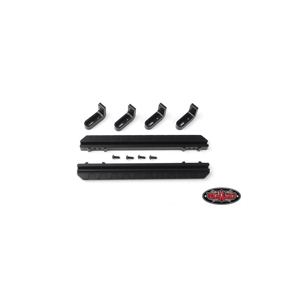 RC4WD RC4VVVC1232 Metal Side Sliders for Traxxas TRX-4...