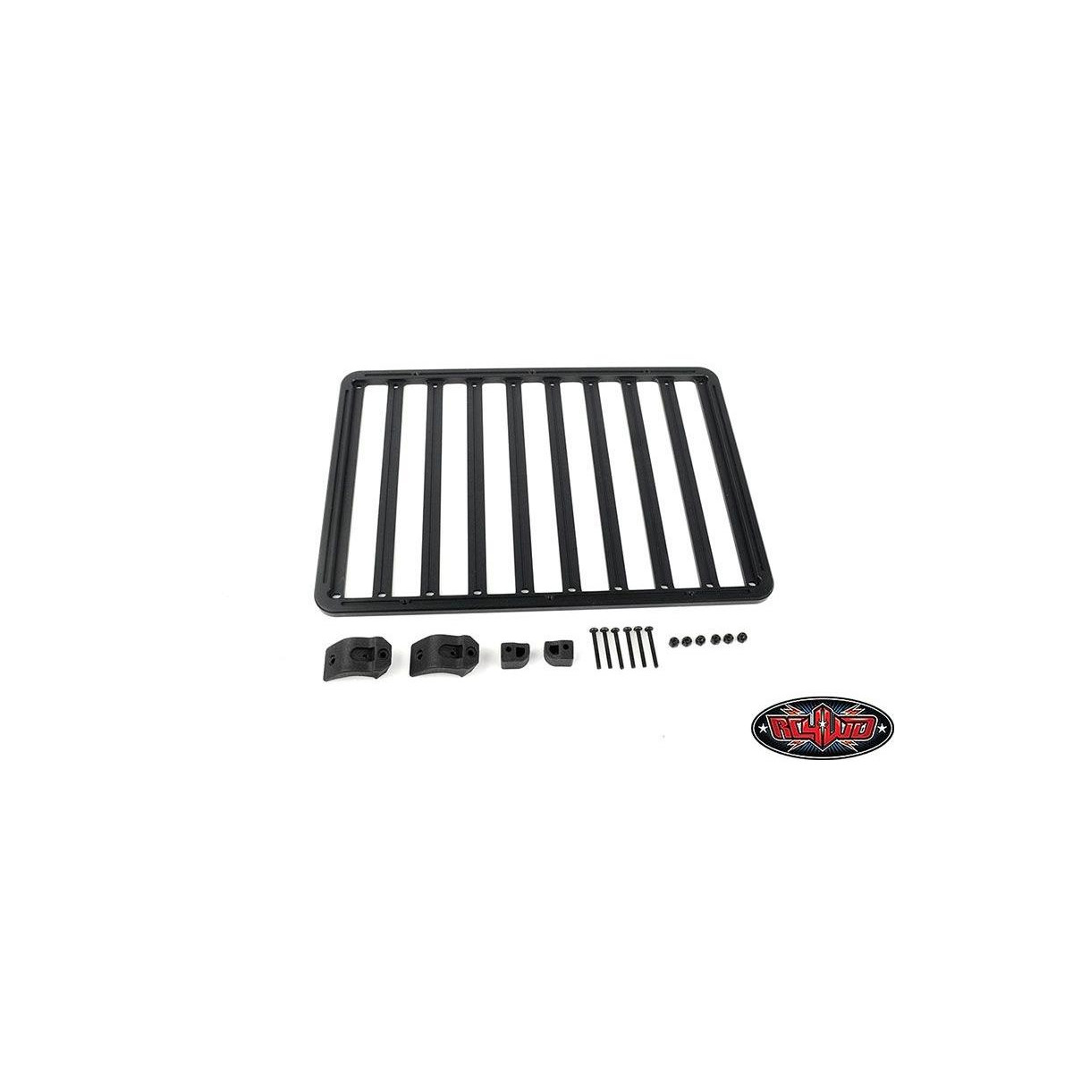 RC4WD RC4VVVC1234 Metal Roof Rack for Traxxas TRX-4 2021...