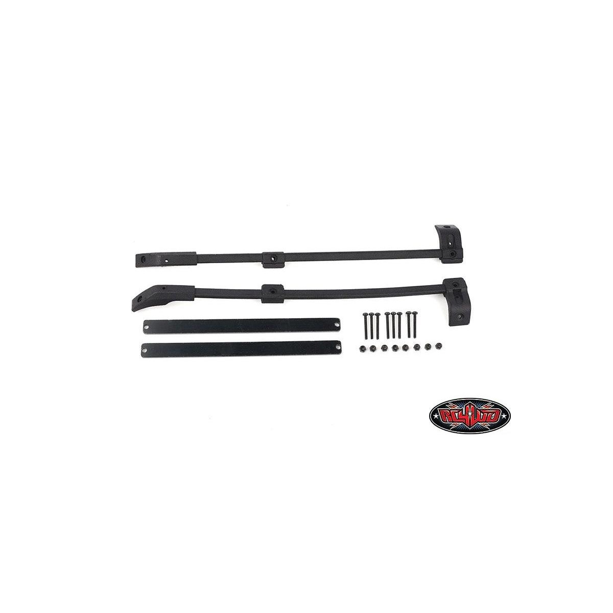 RC4WD RC4VVVC1235 Roof Rails for Traxxas TRX-4 2021...