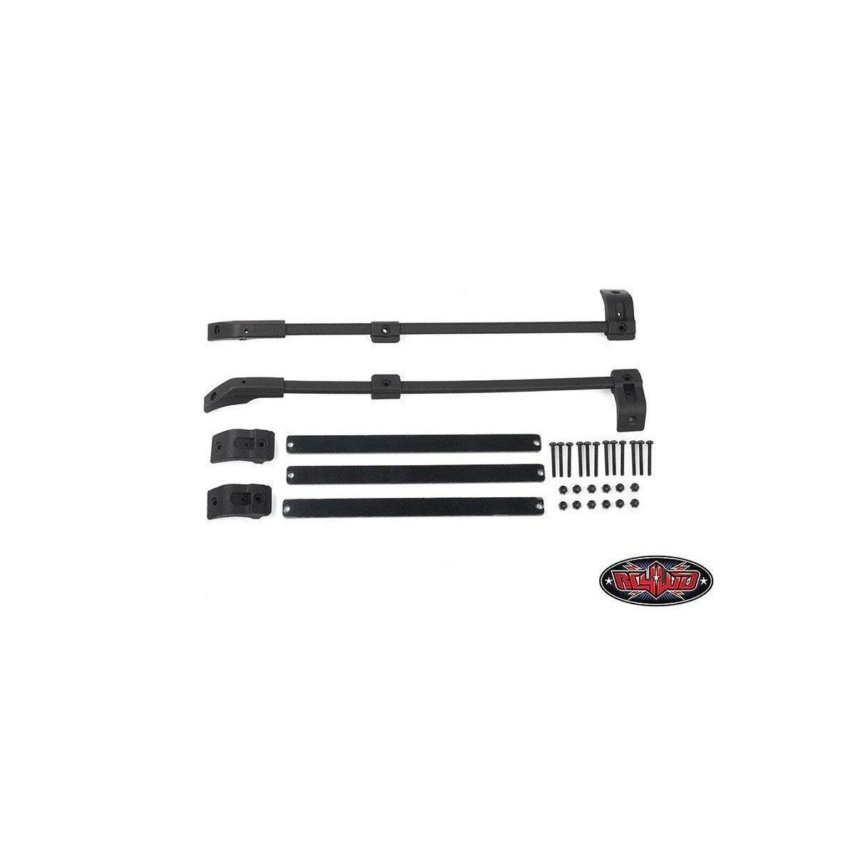 RC4WD RC4VVVC1236 Roof Rails for Traxxas TRX-4 2021...