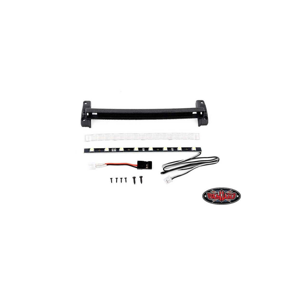 RC4WD RC4VVVC1239 LED Light Bar for Roof Rack and Traxxas...