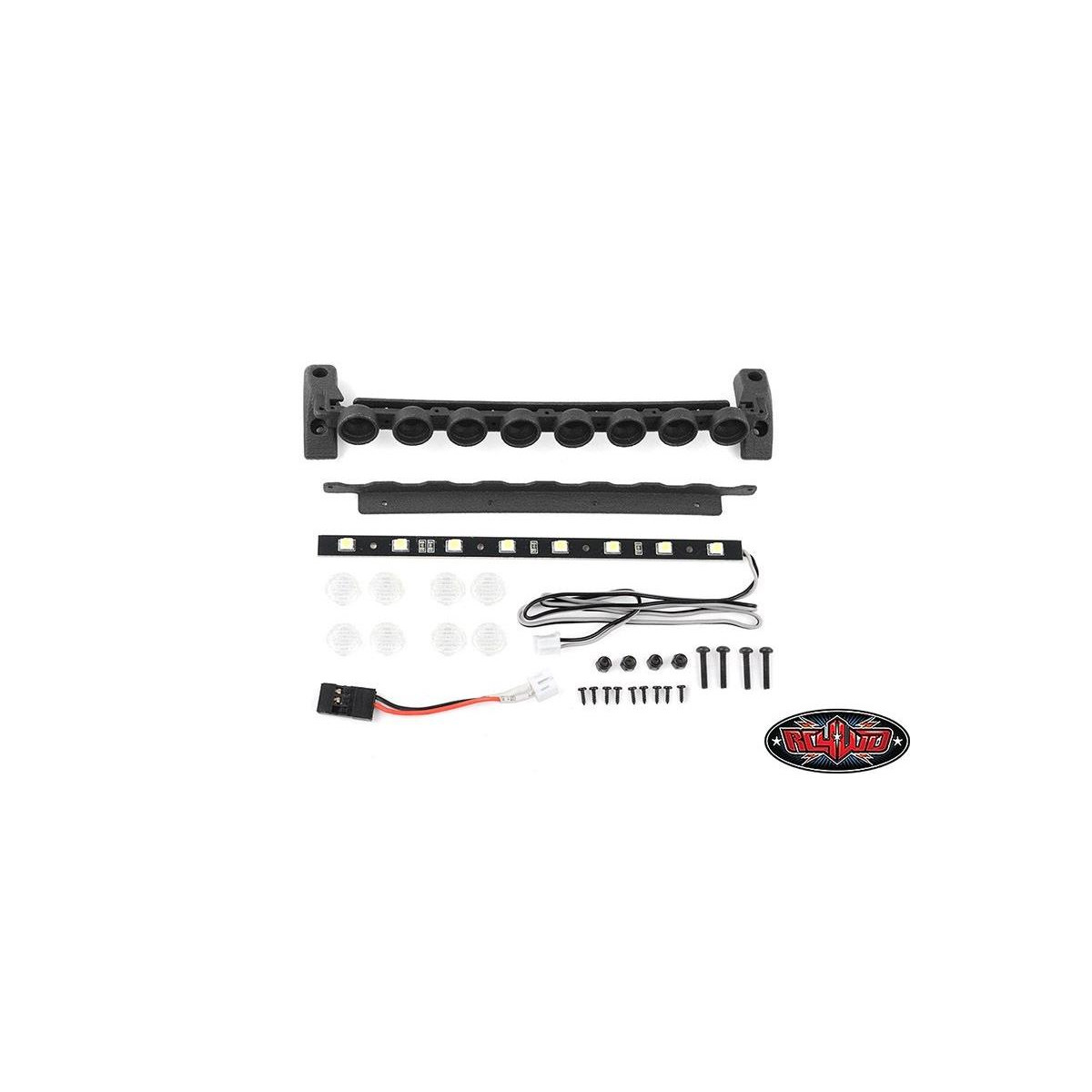 RC4WD RC4VVVC1242 LED Light Bar for Traxxas TRX-4 2021...