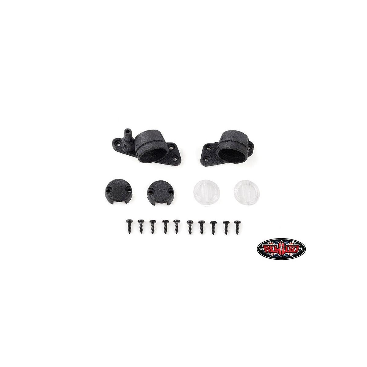 RC4WD RC4VVVC1245 A Pillar Front Light for Traxxas TRX-4...