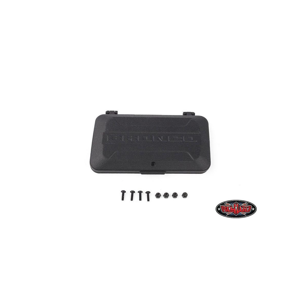 RC4WD RC4VVVC1250 Side faux storage box for Traxxas TRX-4...