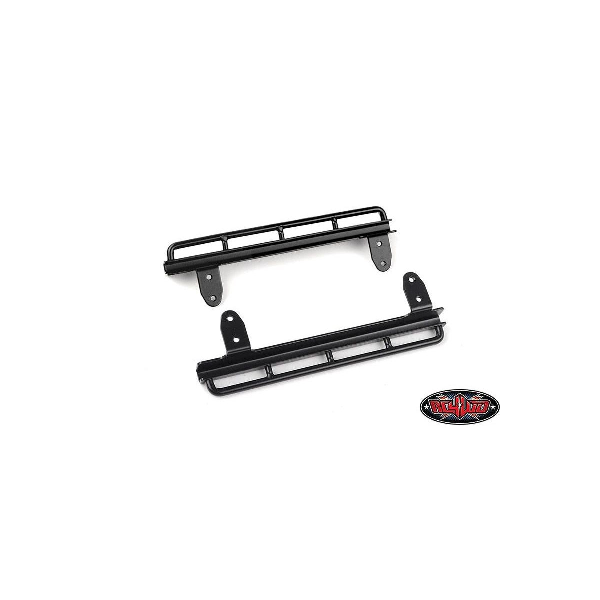 RC4WD RC4VVVC1258 Metal Side Sliders for Traxxas TRX-4...