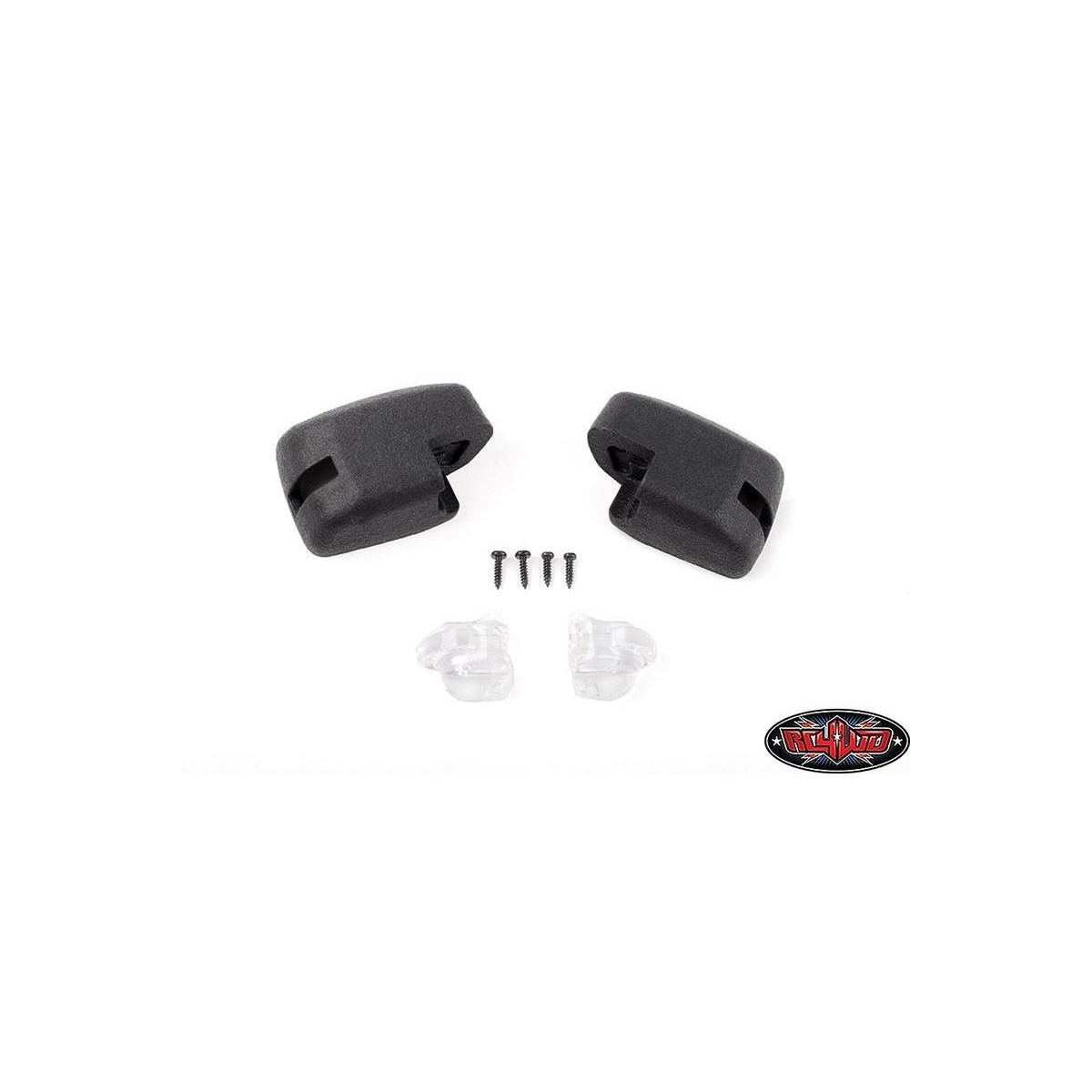 RC4WD RC4VVVC1259 Mirror Set for Traxxas TRX-4 2021 Bronco