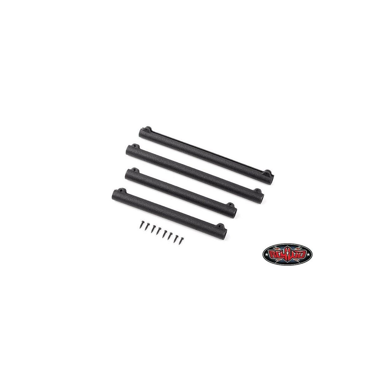 RC4WD RC4VVVC1261 Front and Rear Link Sleeves for Traxxas...