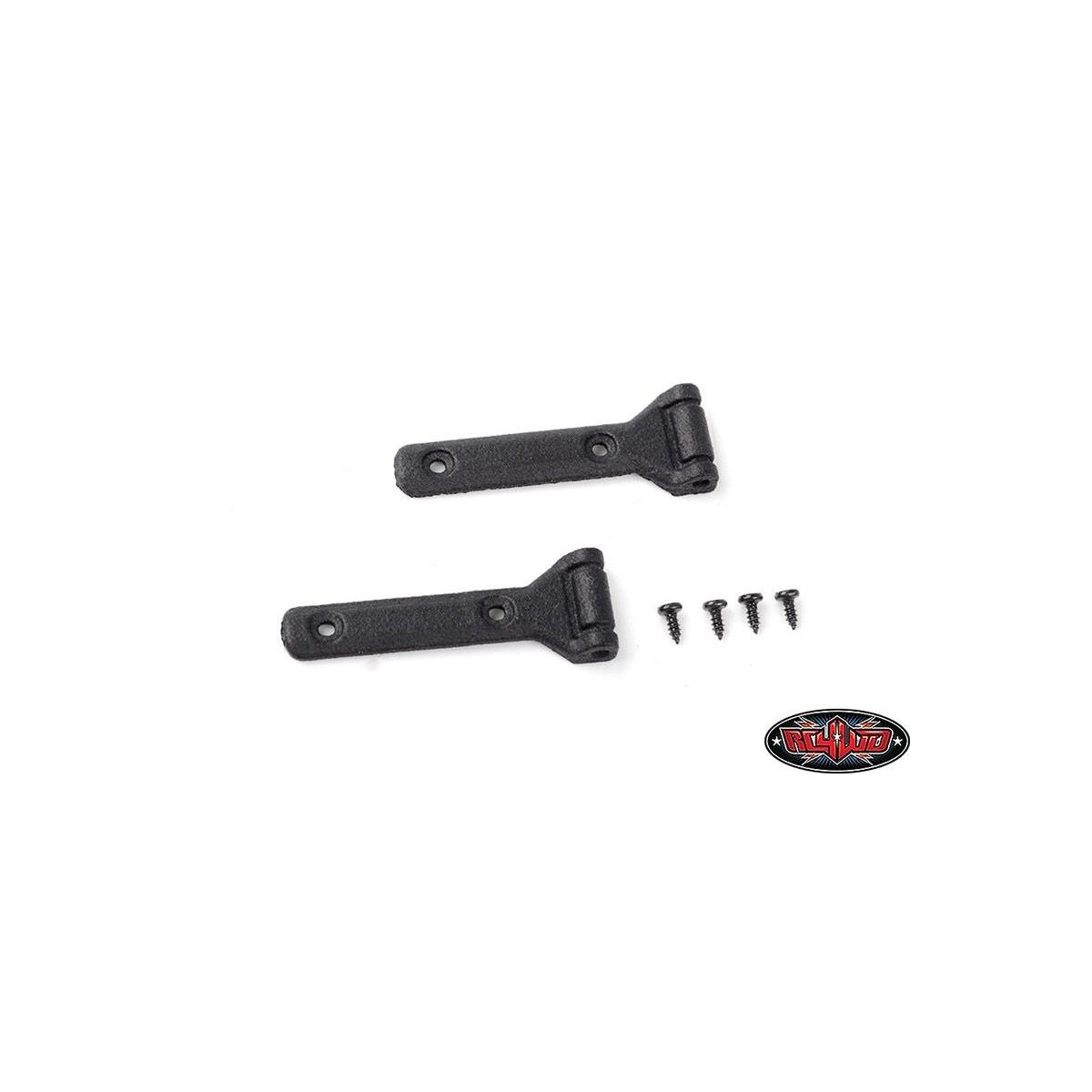 RC4WD RC4VVVC1262 Tailgate Hinges for Traxxas TRX-4 2021...