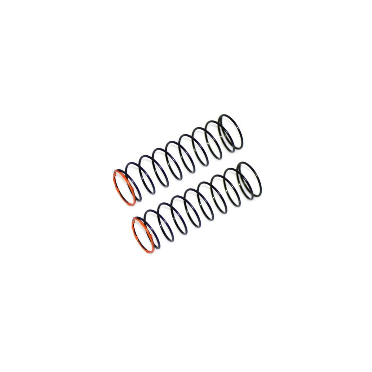 Serpent Shock spring orange 1,8lbs astro (2) SRX2 SER500354