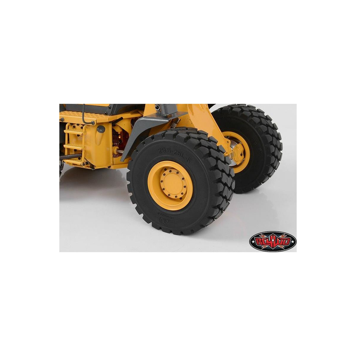 RC4WD RC4VVVS0150 Wheel Assembly for Earth Mover