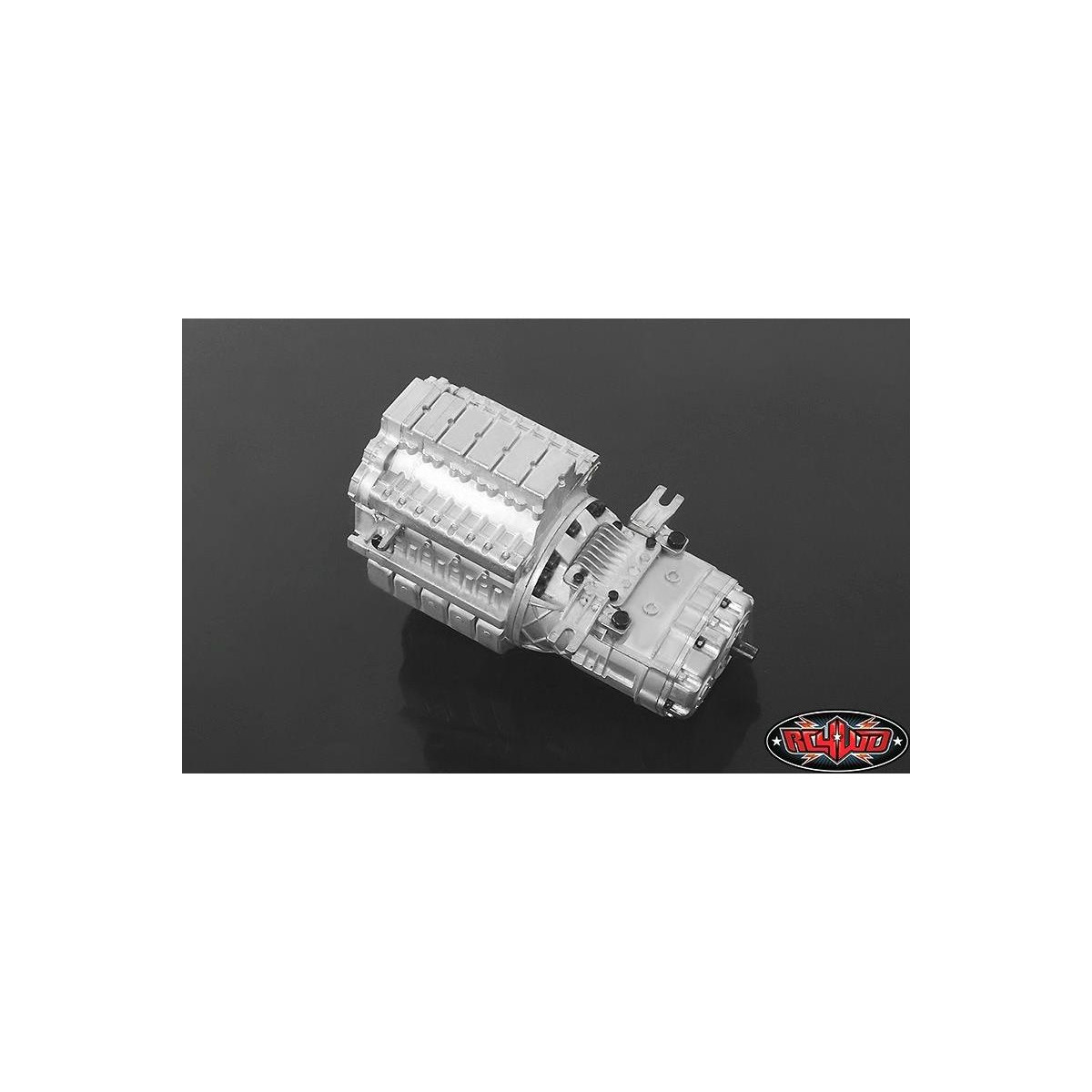 RC4WD RC4VVVS0160 EcoDrive Single Speed Transmission for...