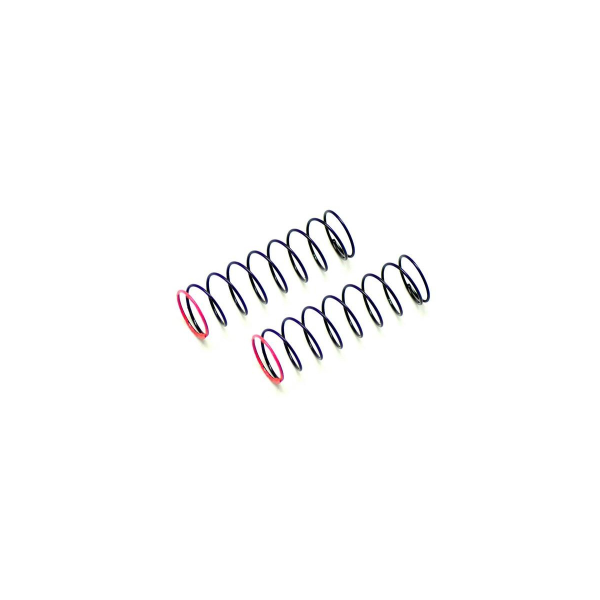 Serpent | Shock spring pink 2.0lbs astro (2) SRX2 SER500356