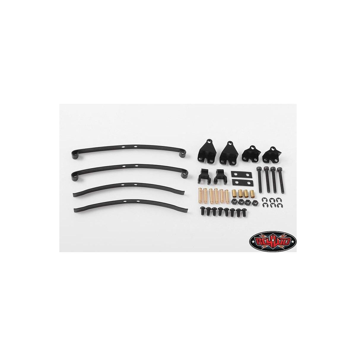 RC4WD RC4VVVS0181 Scale Semi Truck Front Leaf Spring...