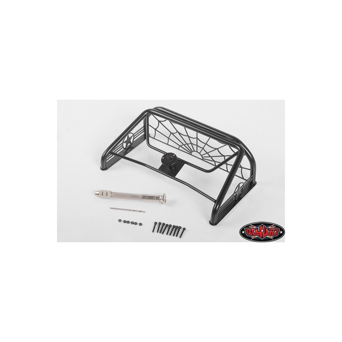 RC4WD RC4VVVS0209 Vigilante Roll Bar for Desert Runner...