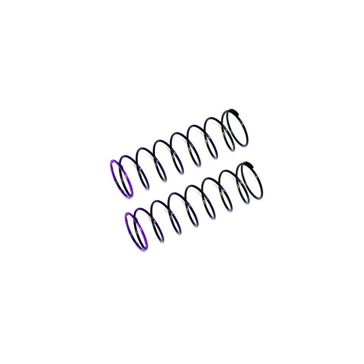 Serpent Shock spring purple 2.2lbs astro (2) SRX2 SER500358