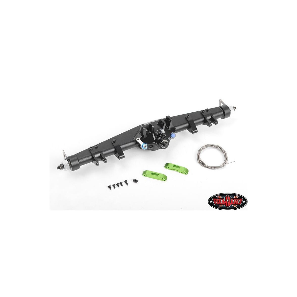 RC4WD RC4VVVS0231 Rigid Rear Axle