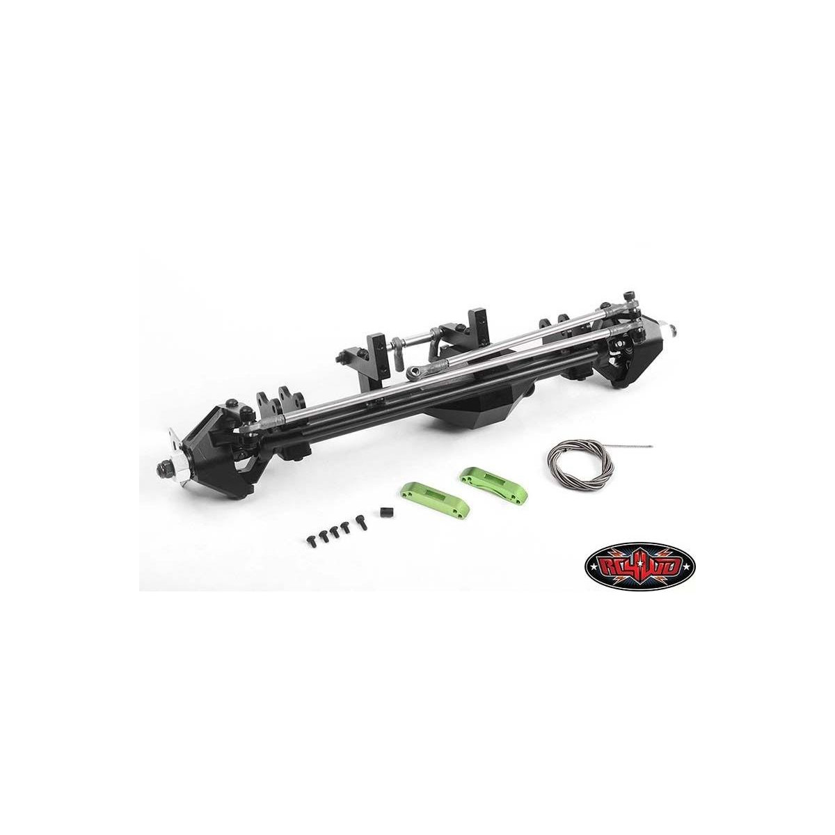 RC4WD RC4VVVS0232 Rigid Front Axle