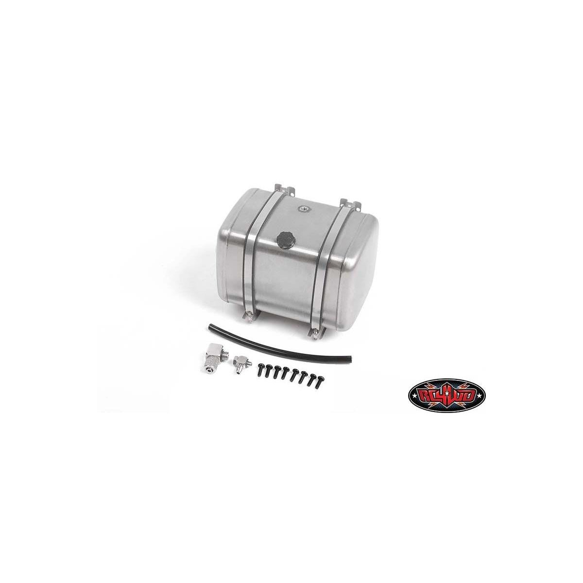 RC4WD RC4VVVS0243 Stainless Steel Hydraulic Tank