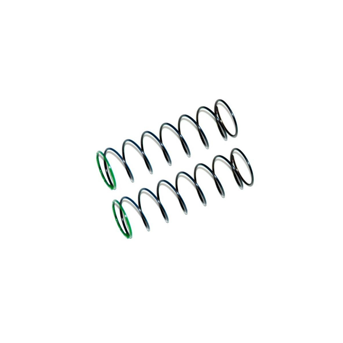 Shock spring green 2.3lbs astro (2) SRX2