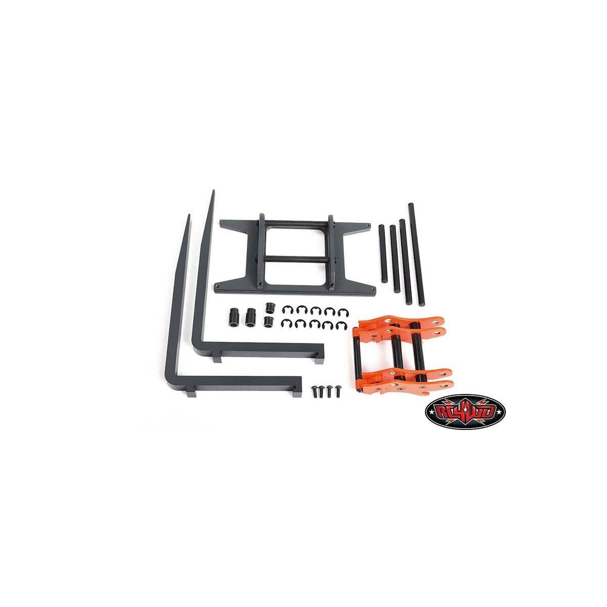 RC4WD RC4VVVS0248 Quick Connect Pallet Fork Attachment...