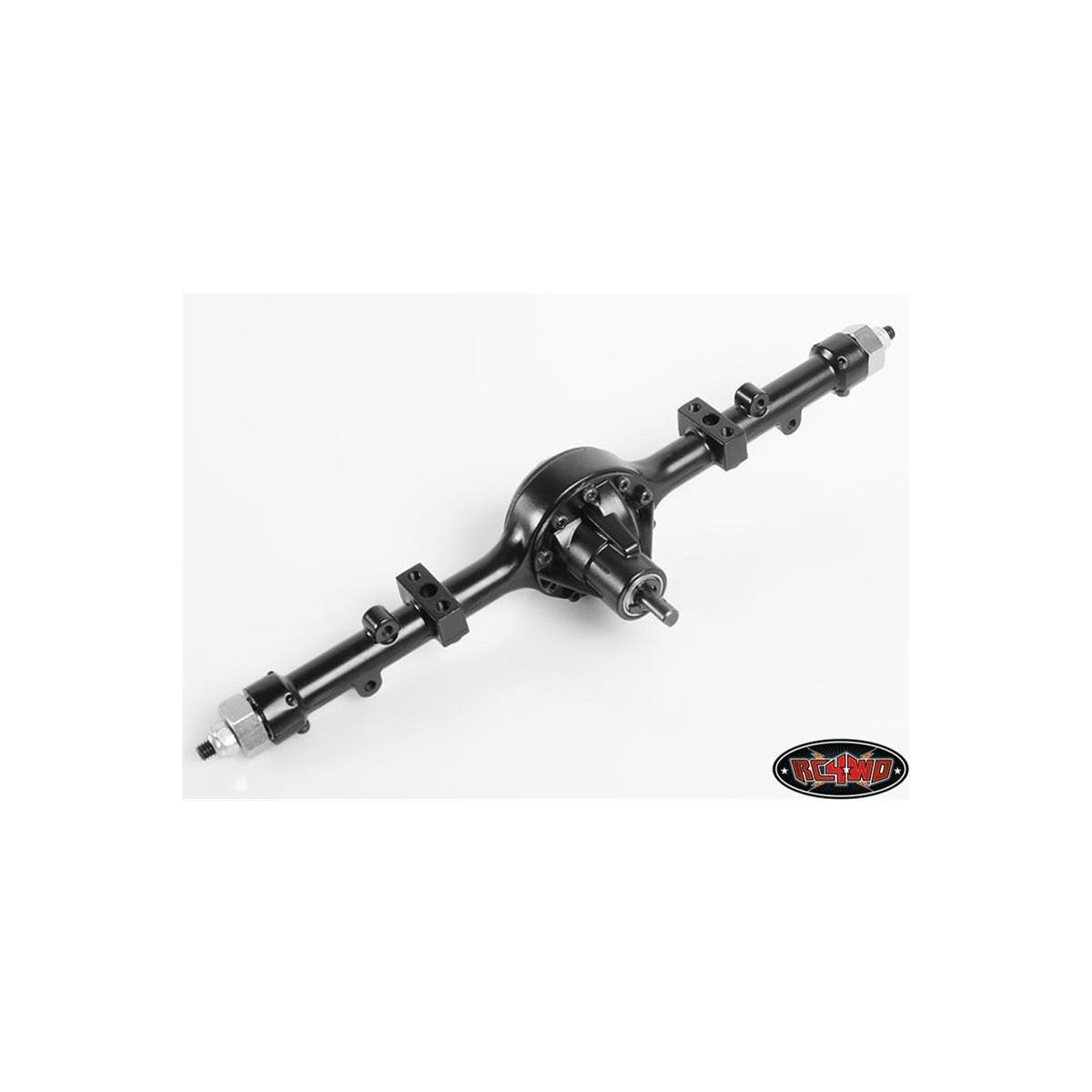 RC4WD RC4ZA0081 Yota II Ultimate Scale Cast Axle (Rear)