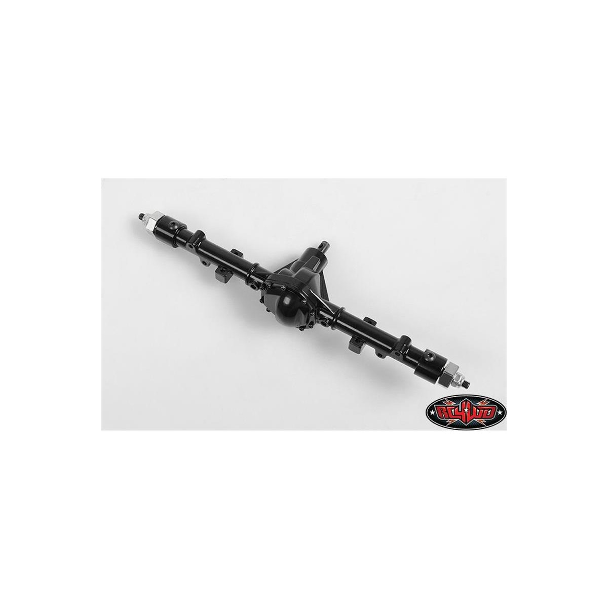 RC4WD RC4ZA0096 K44 Ultimate Scale Cast Rear Axle