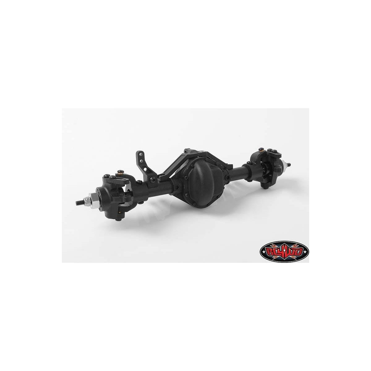 RC4WD RC4ZA0104  D44 Plastic Complete Front Axle