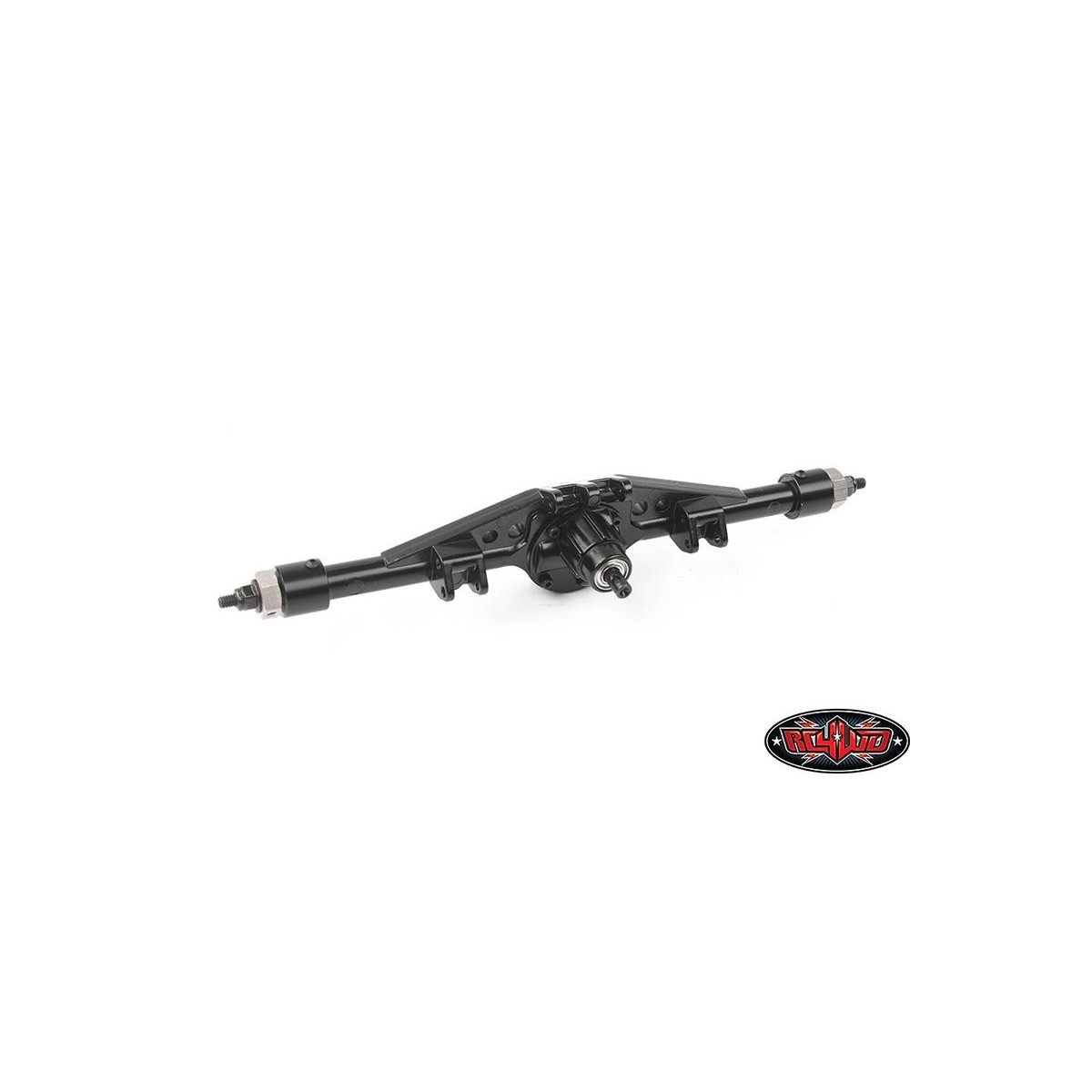 RC4WD RC4ZA0133 TEQ Ultimate Scale Cast Axle (Rear)