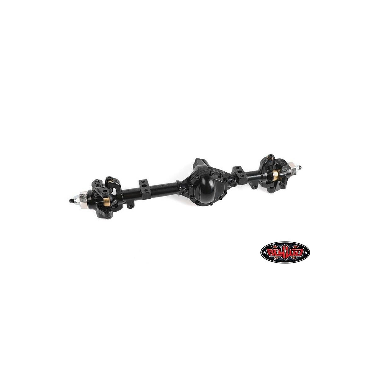 RC4WD RC4ZA0140 K44 Ultimate Scale Cast Front Axle (Left...