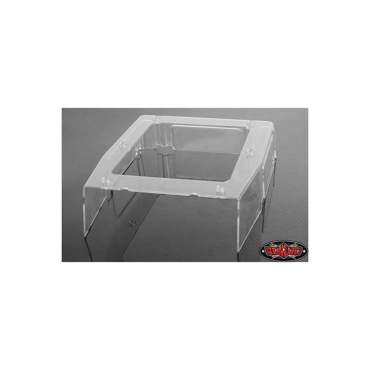 RC4WD RC4ZB0079  Cruiser Main Window