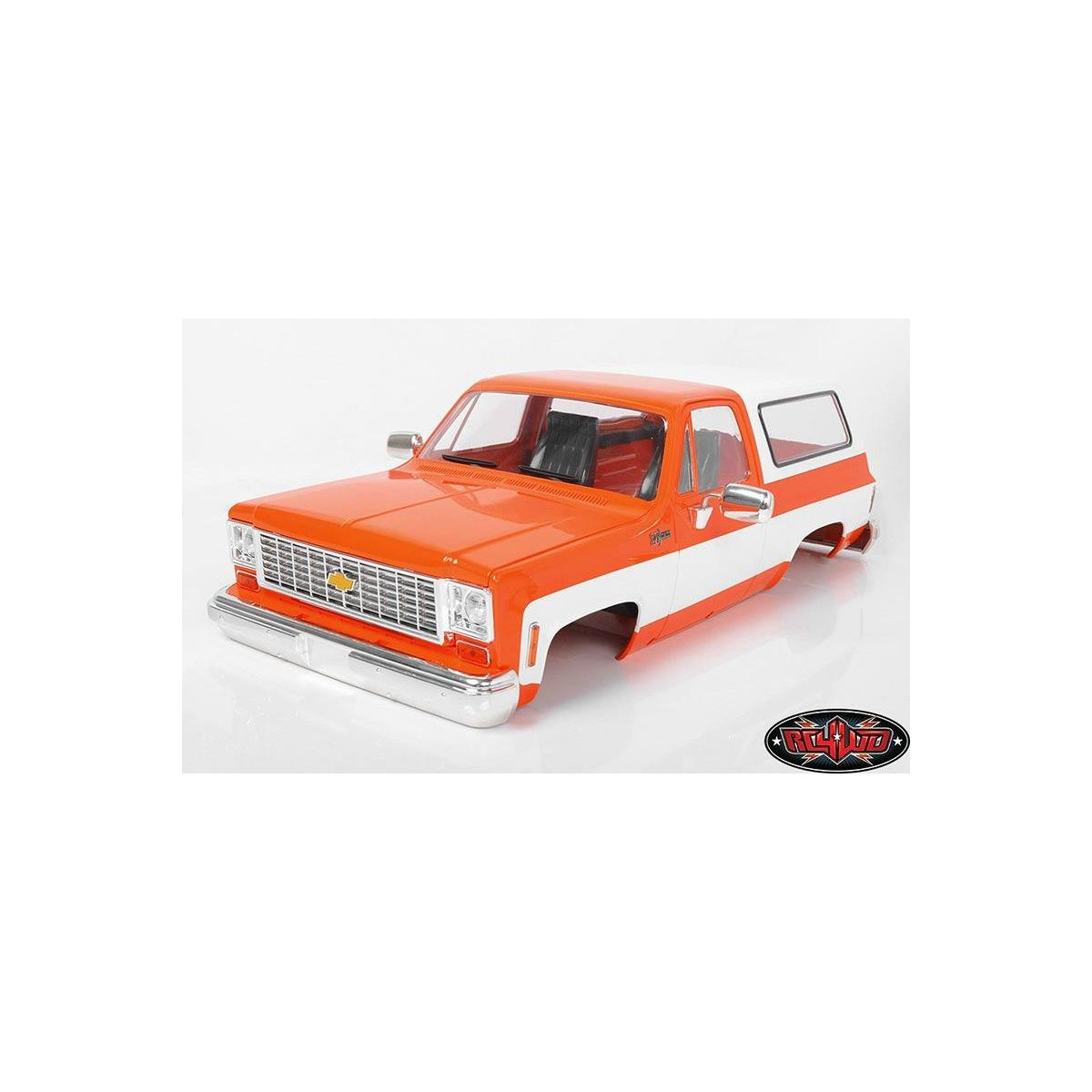 RC4WD RC4ZB0146  Chevrolet Blazer Hard Body Complete Set...