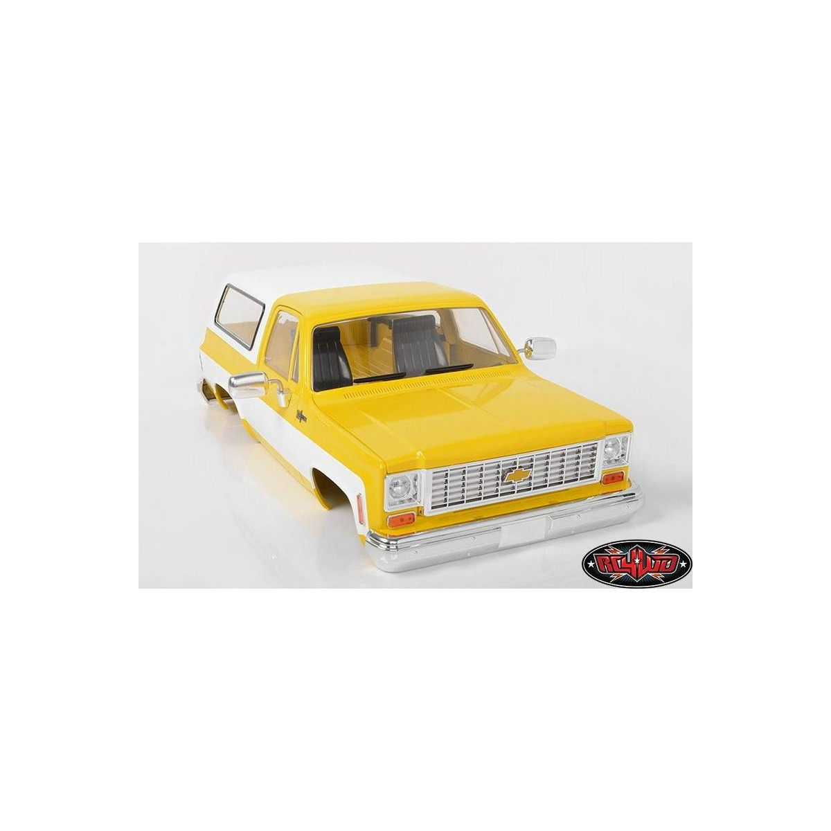 RC4WD RC4ZB0152  Chevrolet Blazer Hard Body Complete Set...