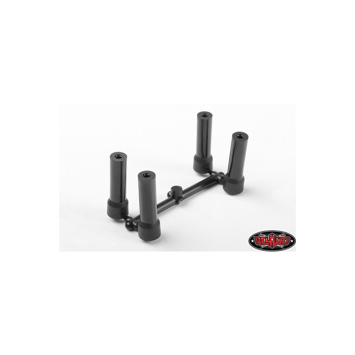 RC4WD RC4ZB0205  Toyota 4Runner Body Mount Posts for TF2...