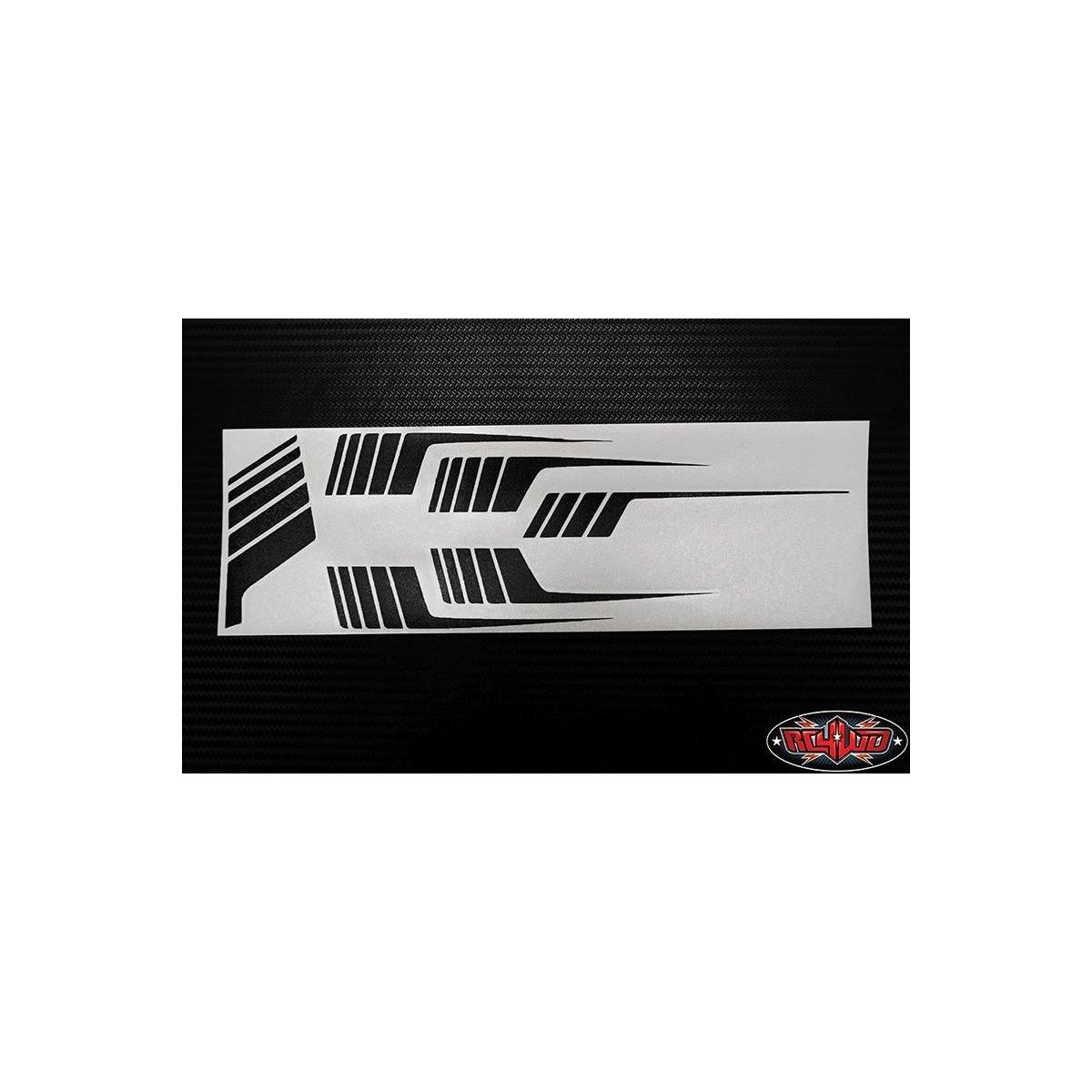 RC4WD RC4ZB0226  Clean Stripes for 1987 Toyota Pickup...