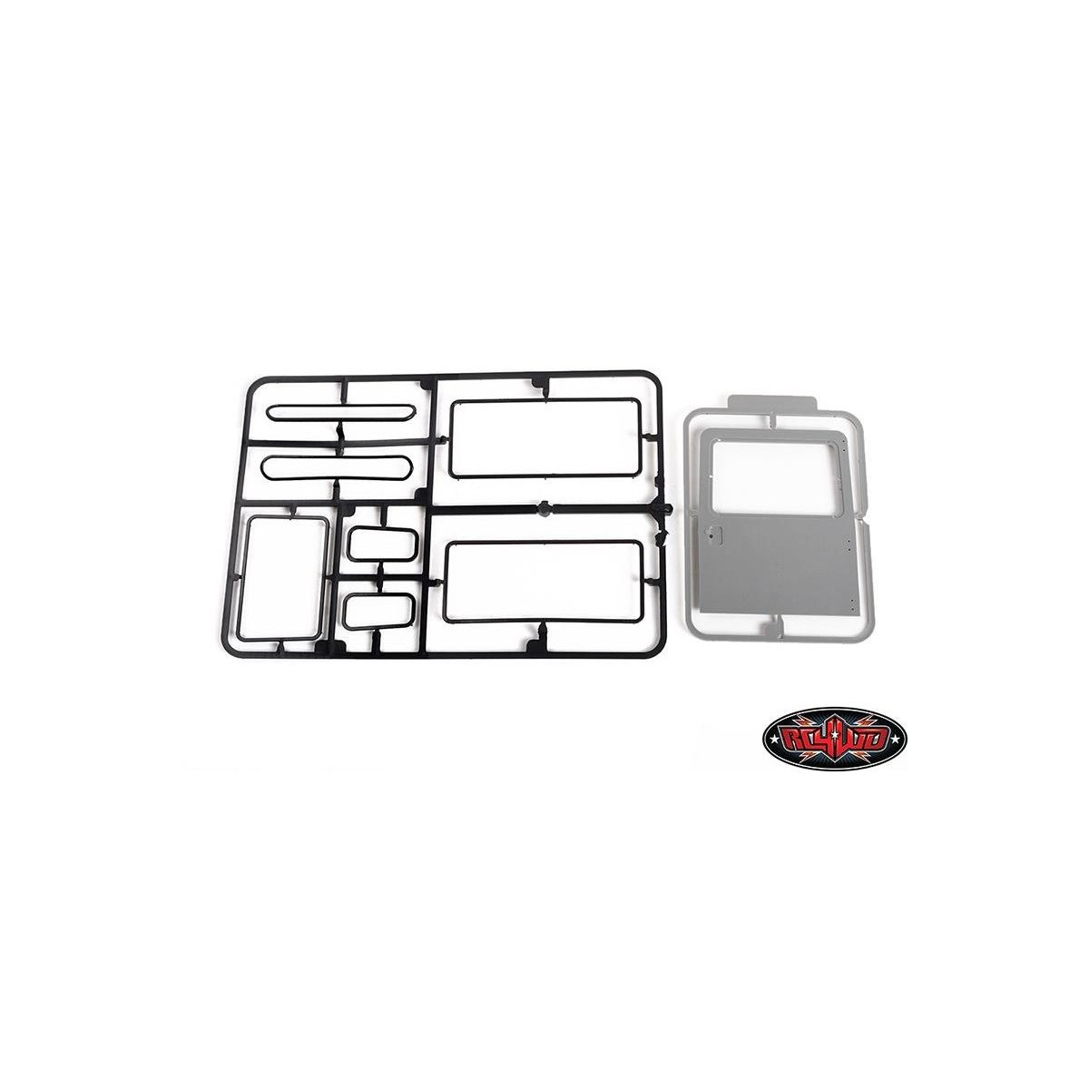 RC4WD RC4ZB0236  2015 Land Rover Defender D90 SUV Door...