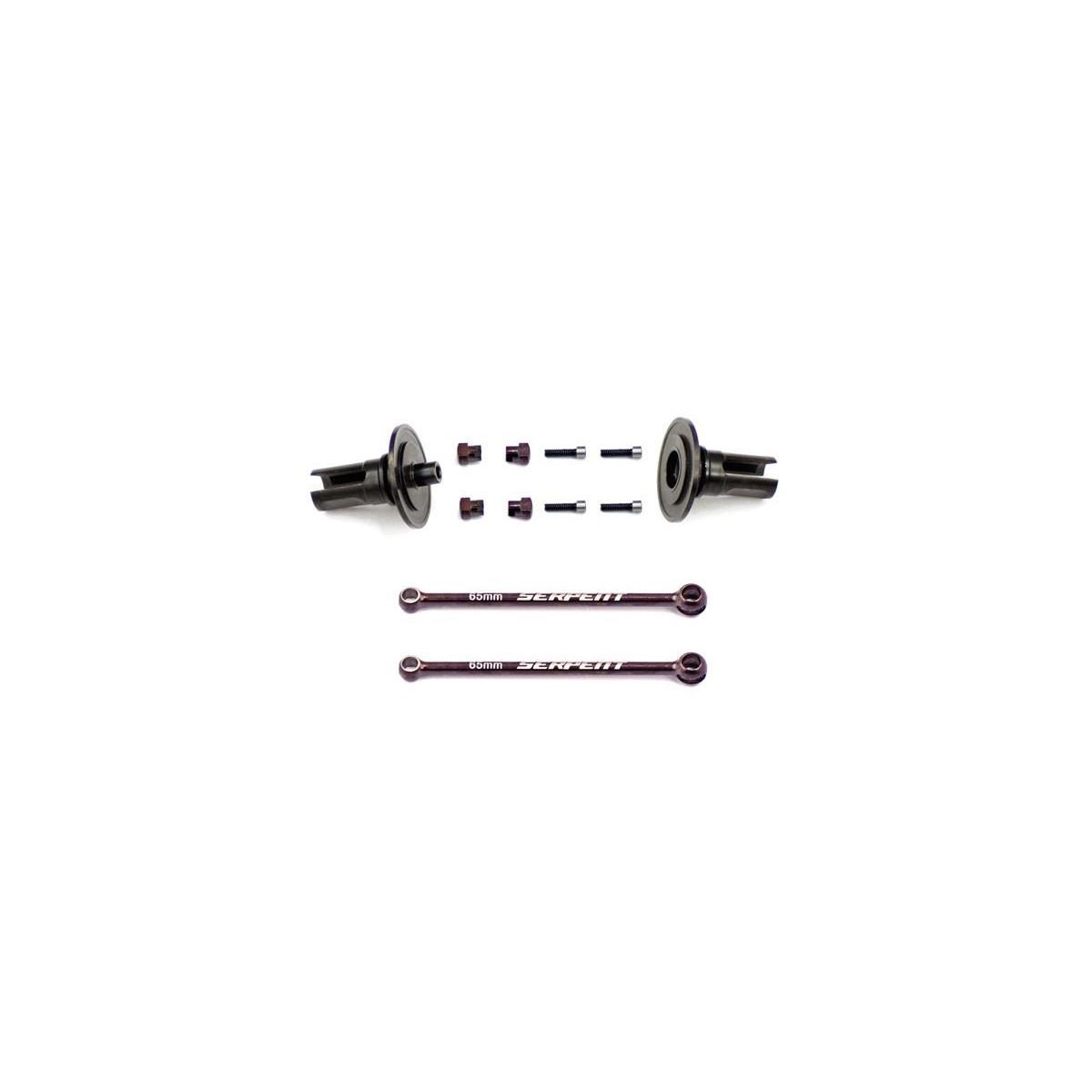 Serpent | Slide drive set SRX SER500376