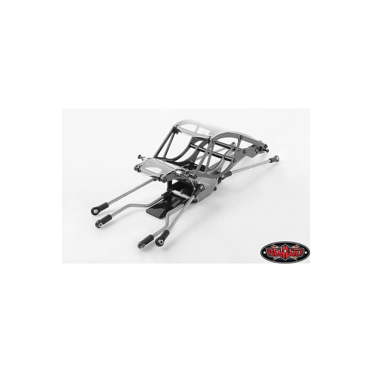 RC4WD RC4ZC0047  MOA Competition Crawler Chassis Set