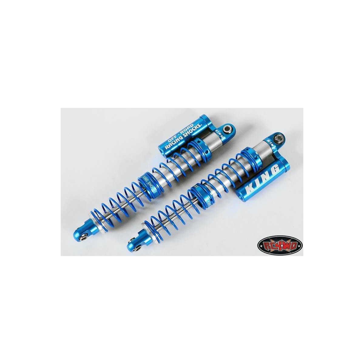 RC4WD RC4ZD0031 King Off-Road Scale Piggyback Shocks...