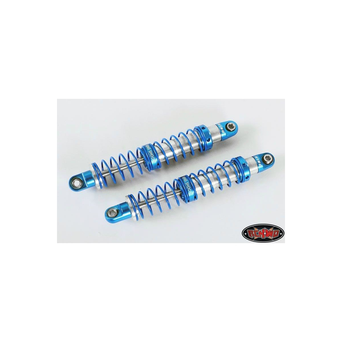 RC4WD RC4ZD0033 King Off-Road Scale Dual Spring Shocks...