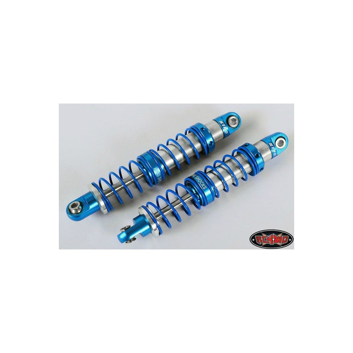 RC4WD RC4ZD0035 King Off-Road Scale Dual Spring Shocks...