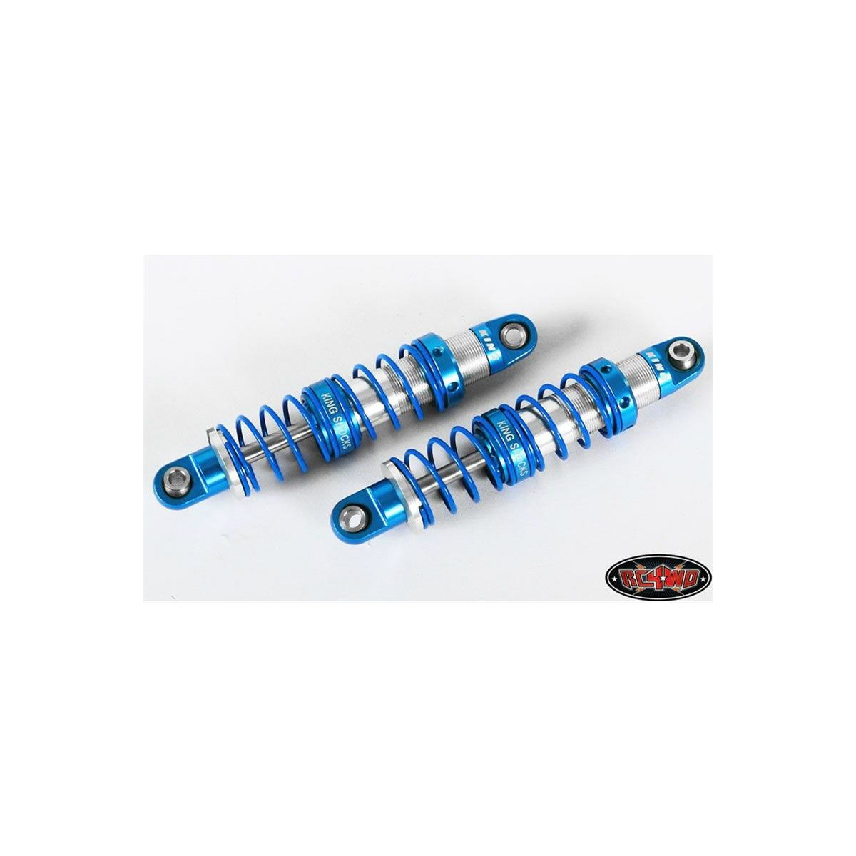 RC4WD RC4ZD0037 King Off-Road Scale Dual Spring Shocks...