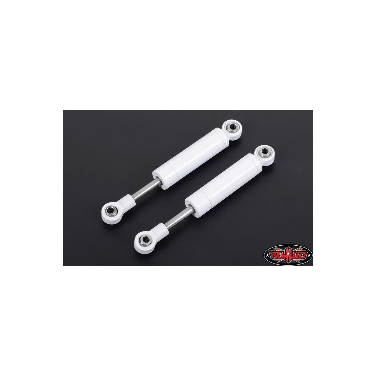 RC4WD RC4ZD0045 Super Scale 70mm White Shocks with...